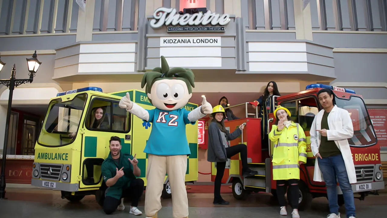 KidZania London