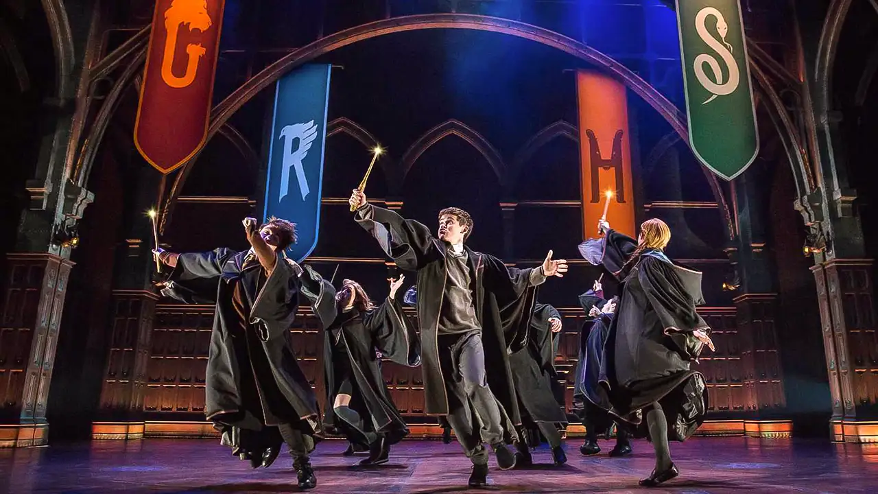 Harry Potter and the Cursed Child