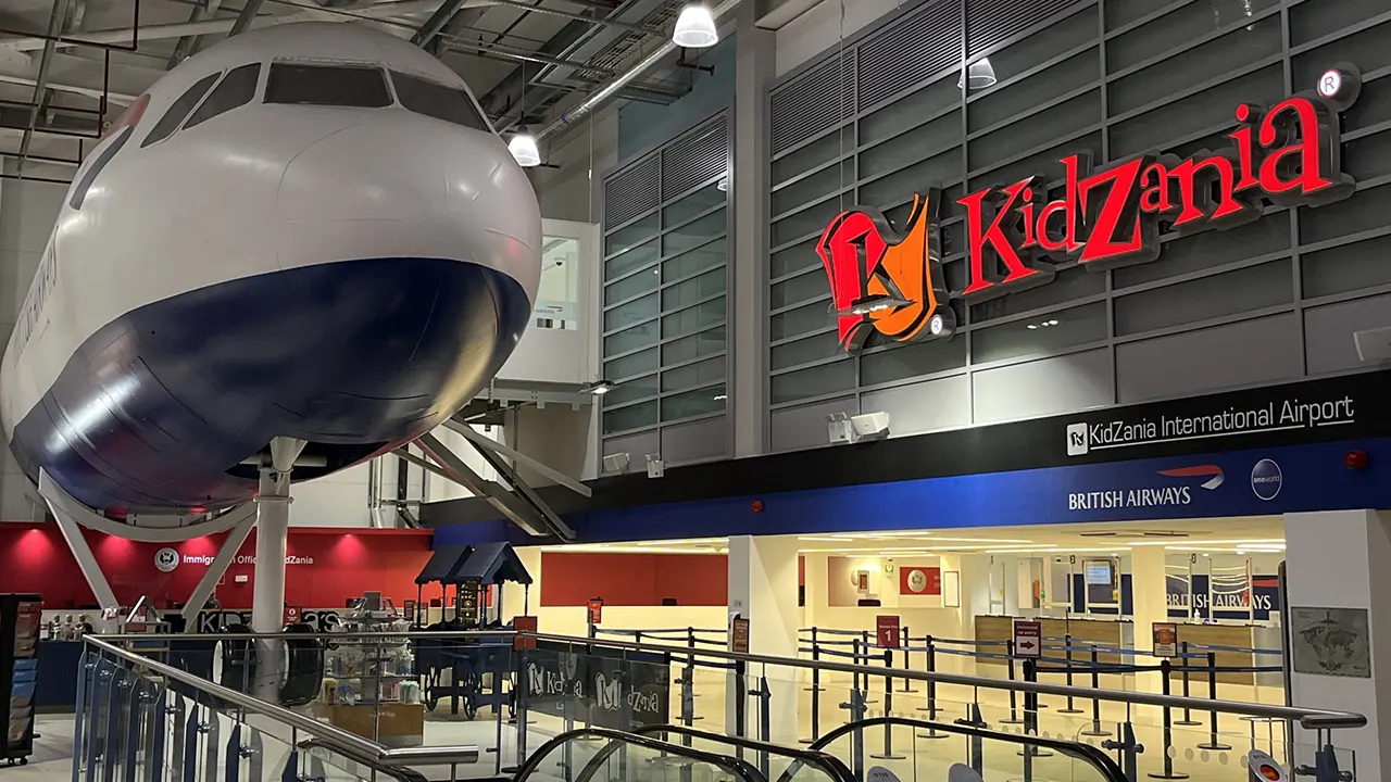 KidZania London