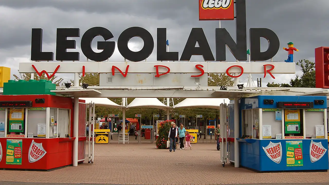 Legoland Windsor