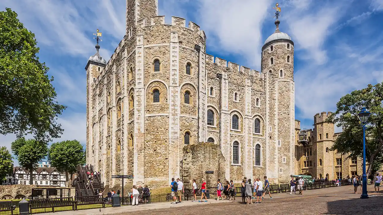 Tower of london