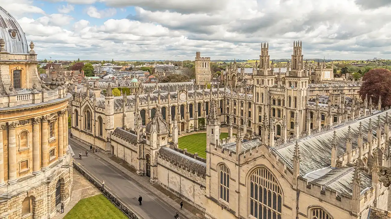 Windsor castle, oxford and stonehenge