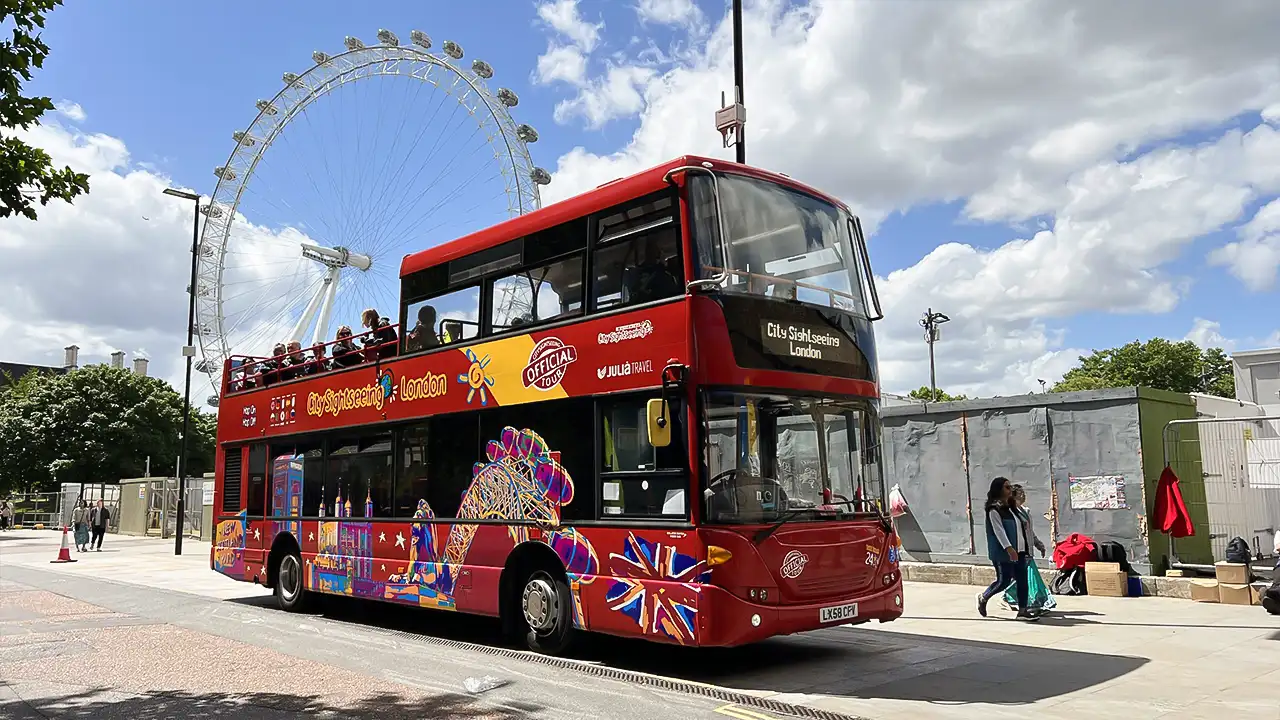 City Sightseeing