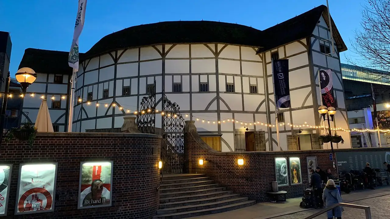 Shakespeare's Globe Theater