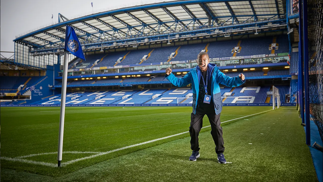 Chelsea FC Stadium Tour