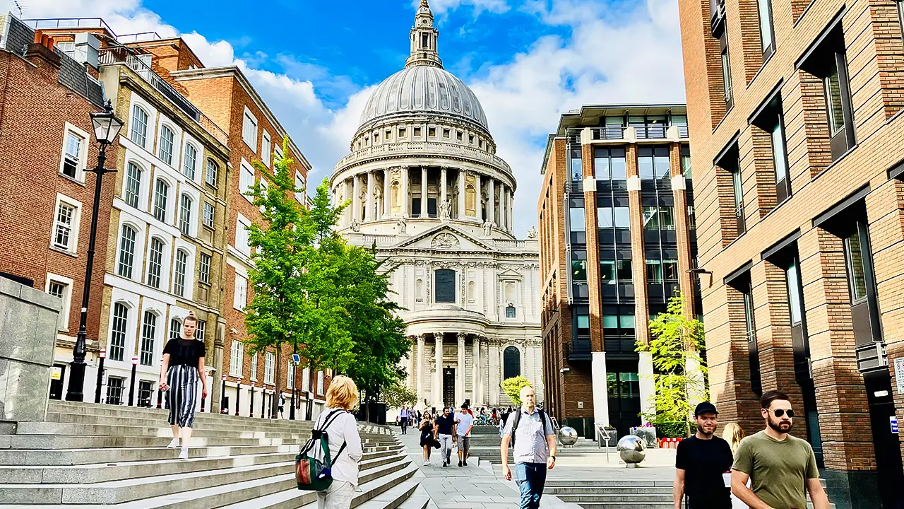 St Paul's Cathedral