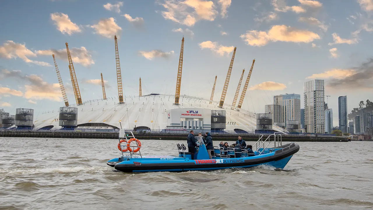 Thames Speed Boat