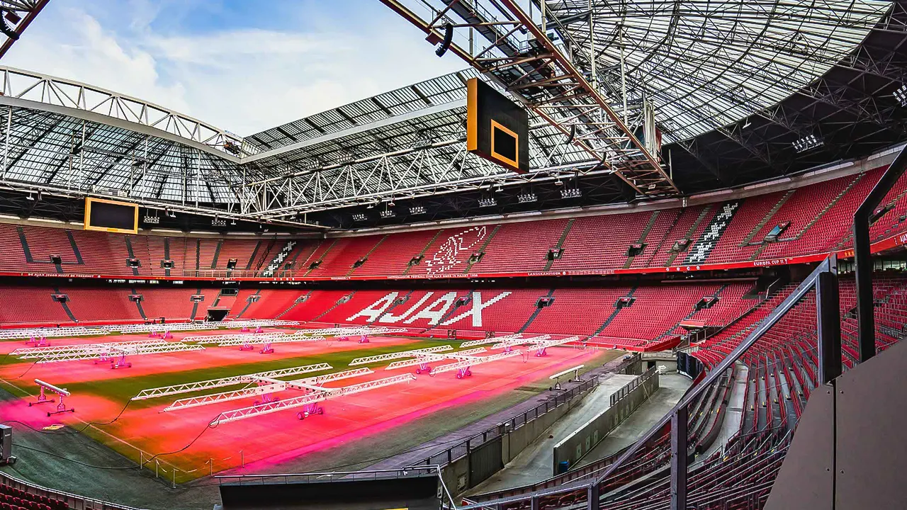 Johan Cruijff ArenA Classic Tour