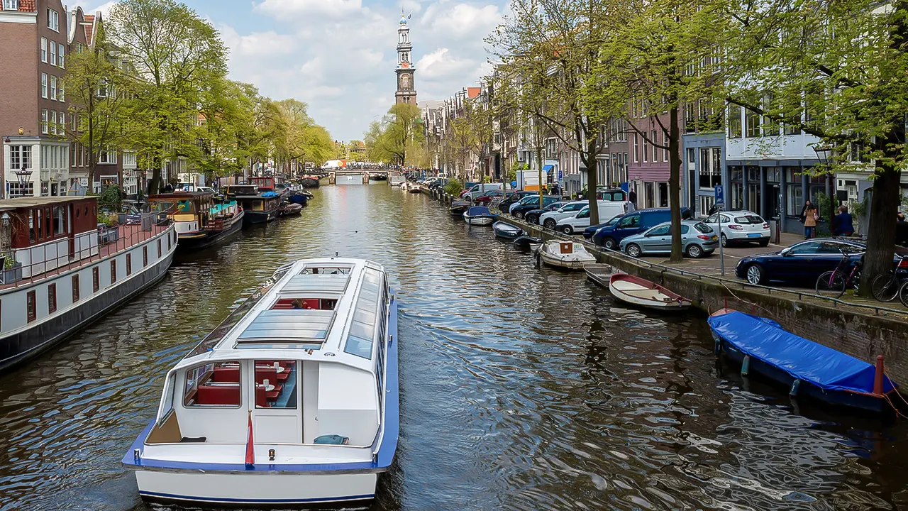 Amsterdam Canal Cruise