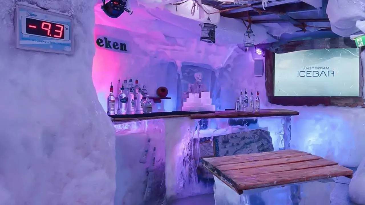 Amsterdam Icebar