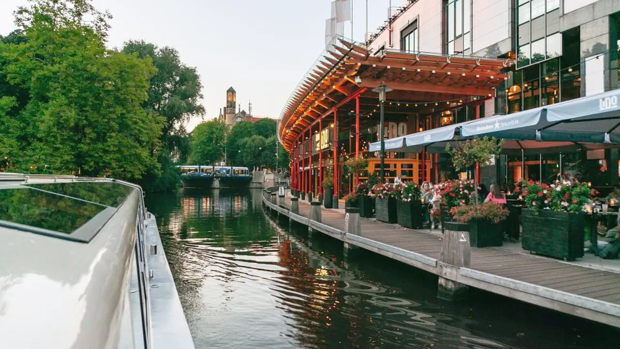 Evening Canal Cruise