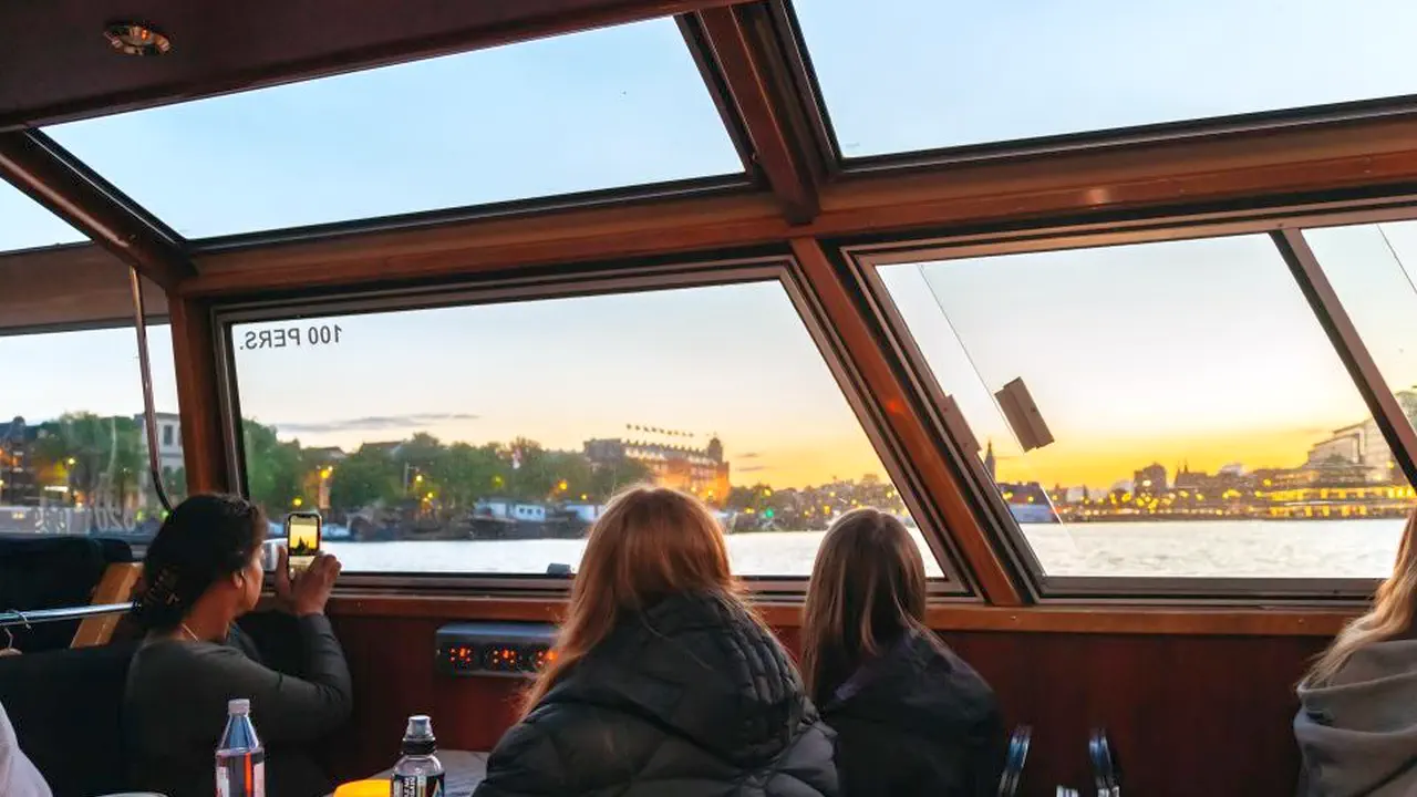 Evening Canal Cruise