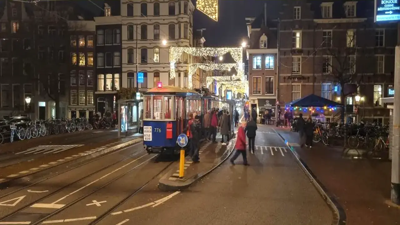 Historic Tram Ride