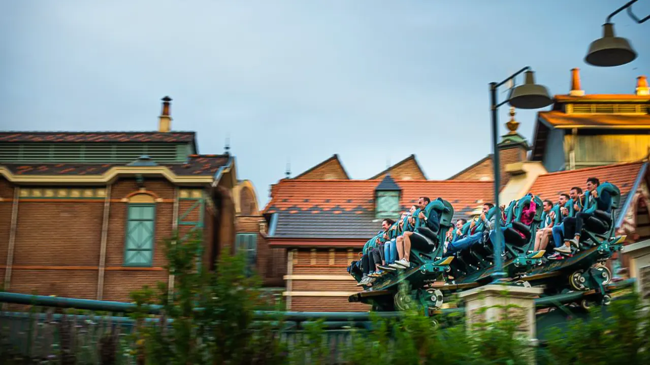 Efteling Park Roundtrip Transfer