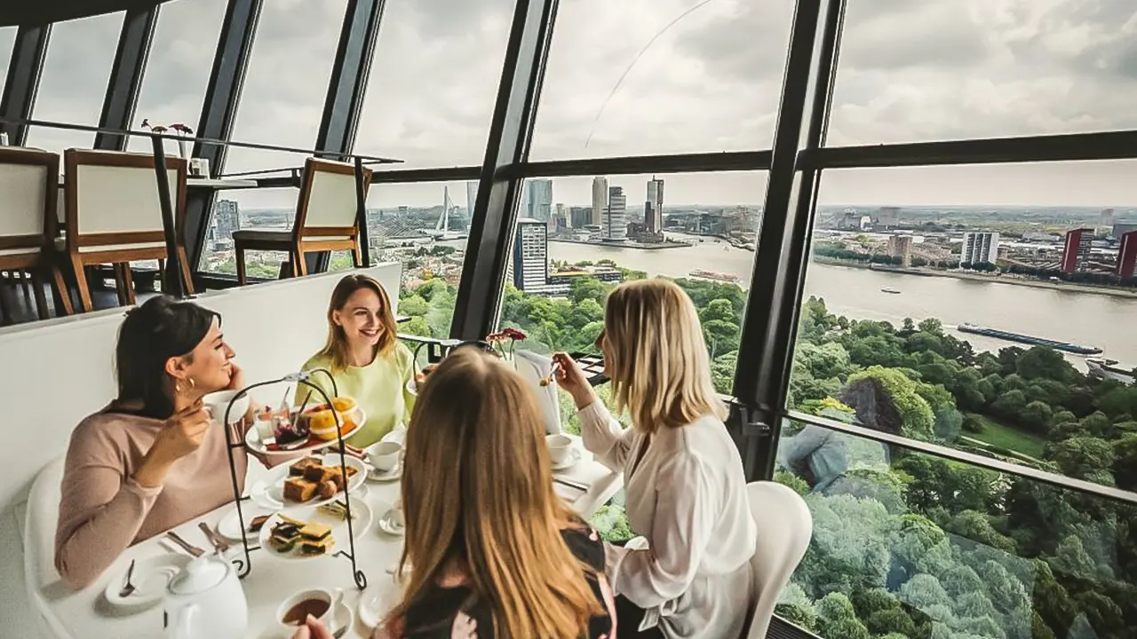 Euromast Lookout Tower Ticket