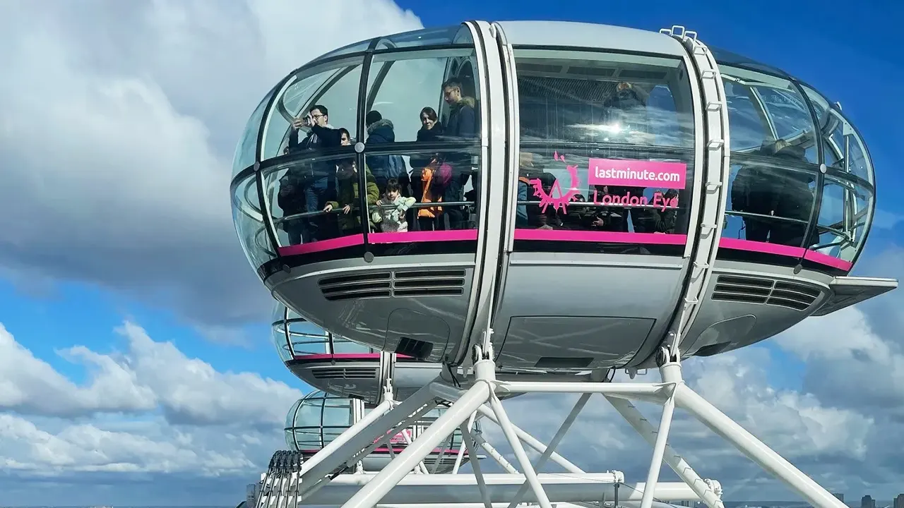 London Eye