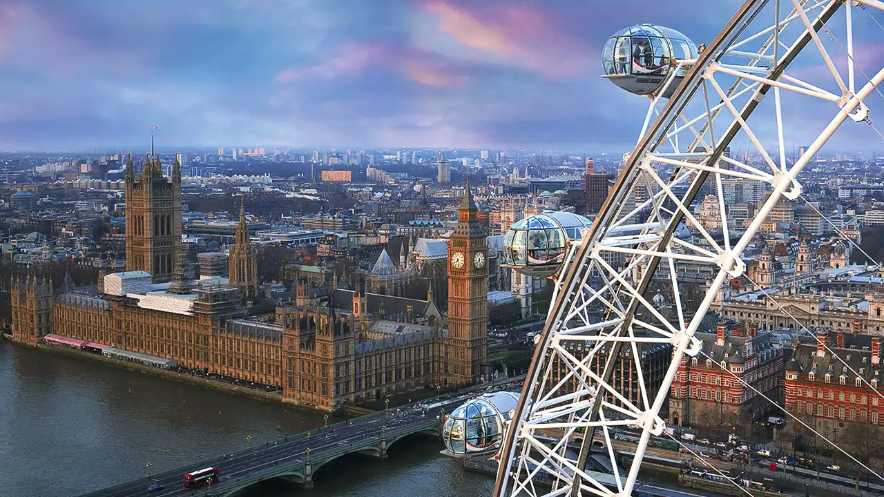 London Eye