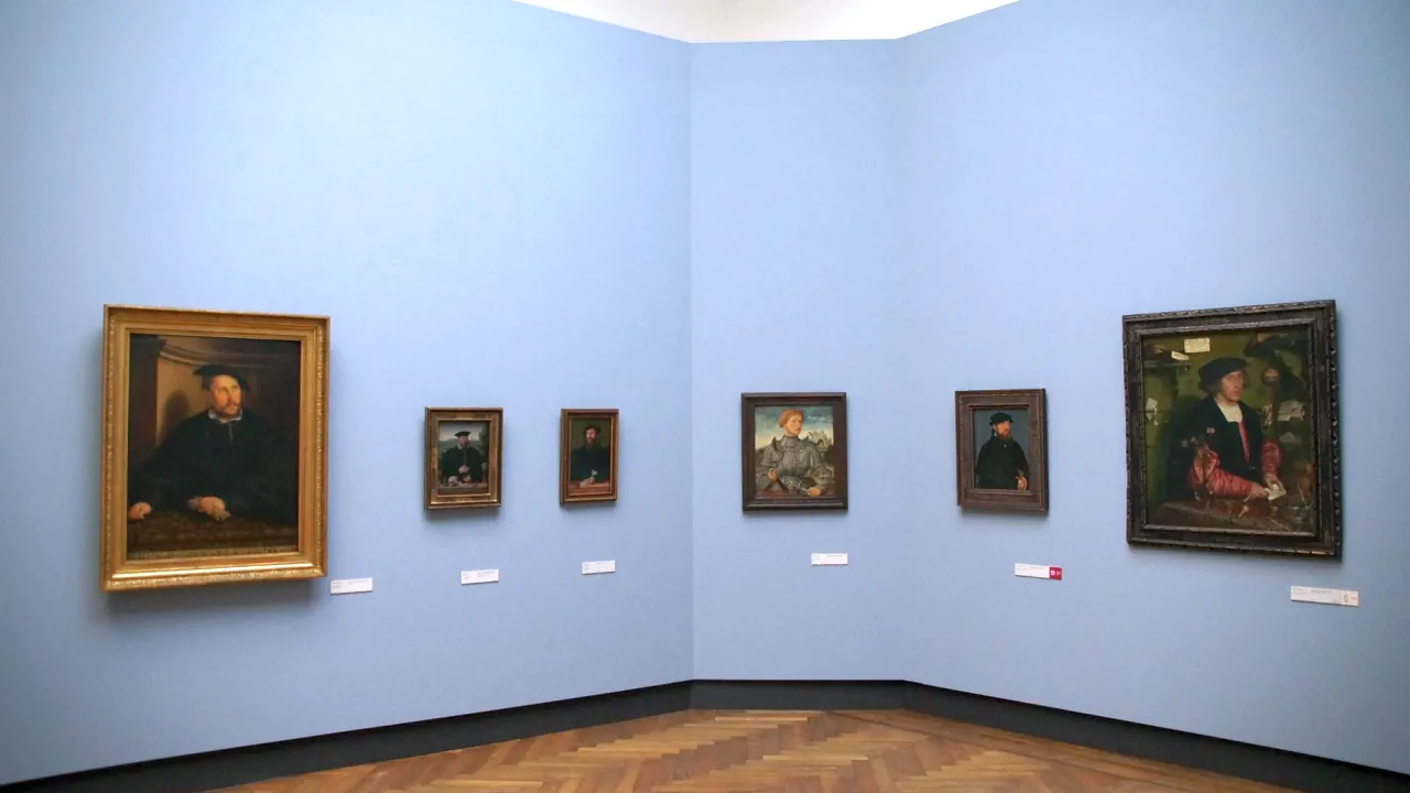 gmäldegalerie