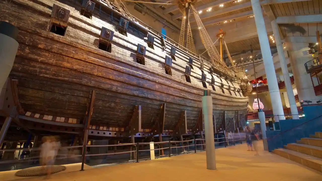 Vasa Museum