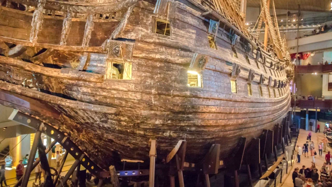 Vasa Museum