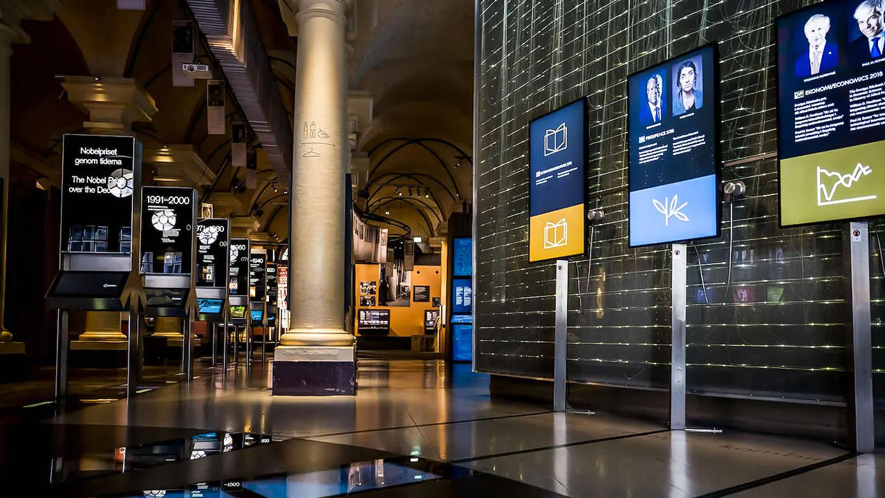 Nobel Prize Museum