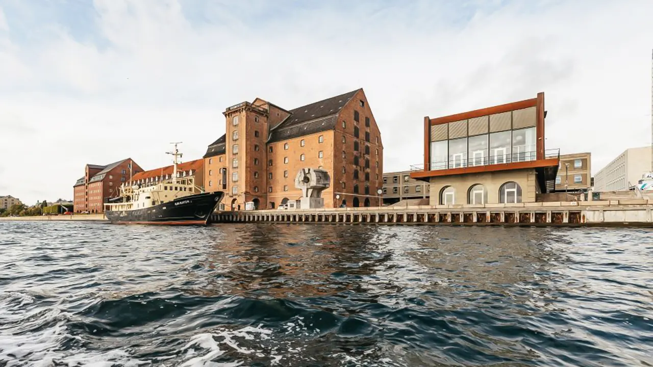 Canal Cruise from Nyhavn