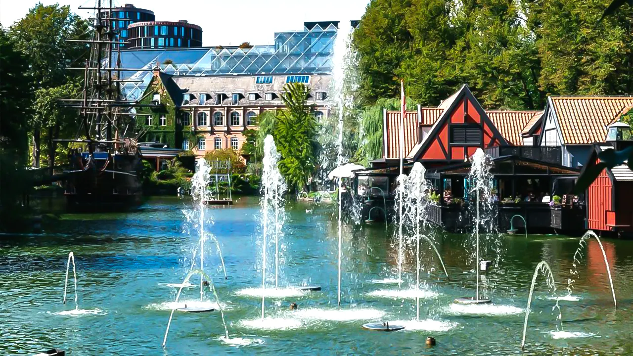 Tivoli Gardens