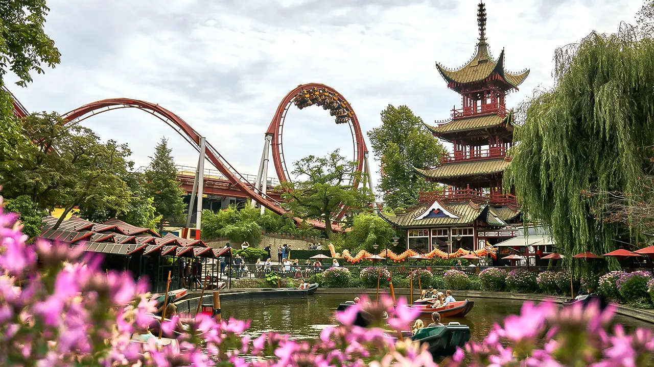 Tivoli Gardens