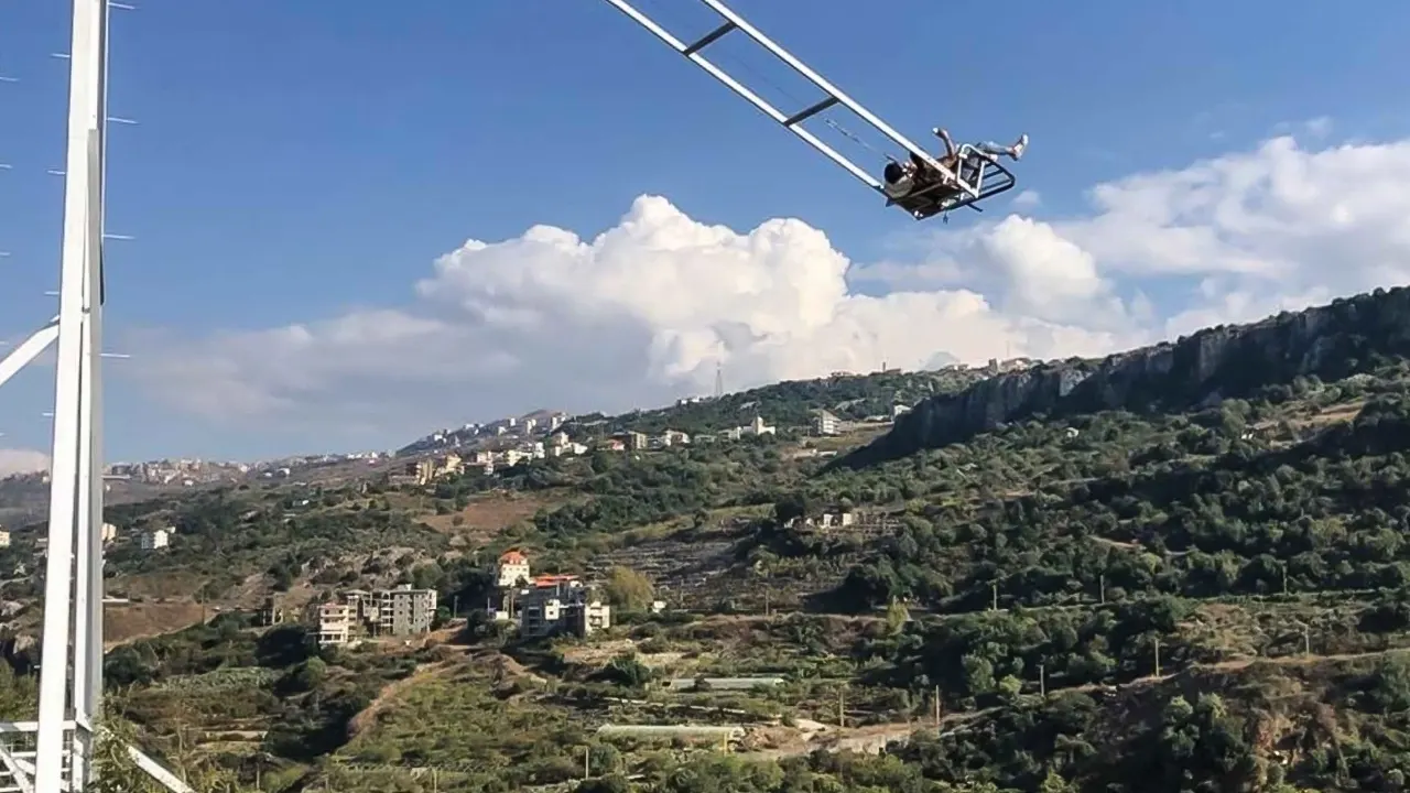 Zipline - Horseback Riding