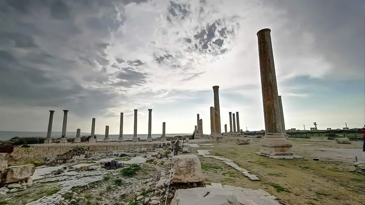 رحلة صيدا وصور ومغدوشة