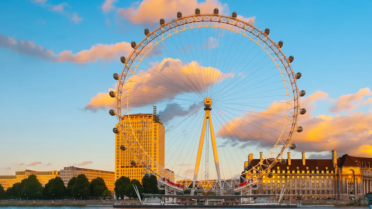 London Eye