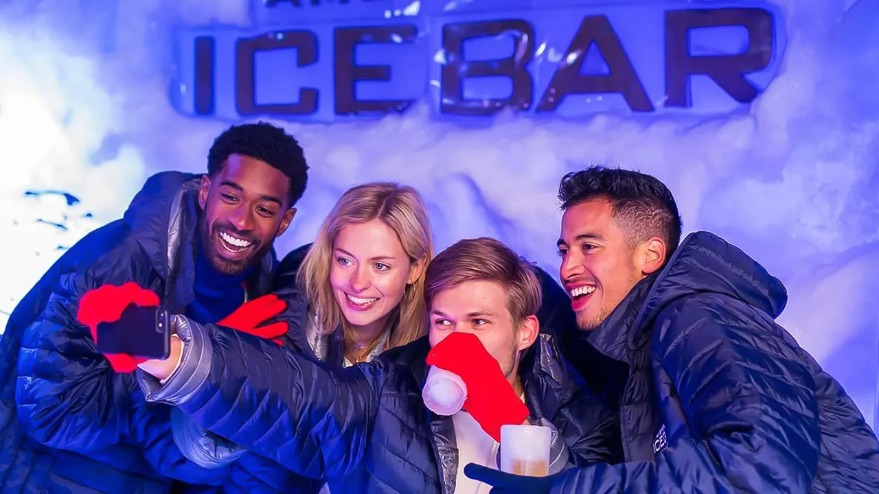 Amsterdam Icebar