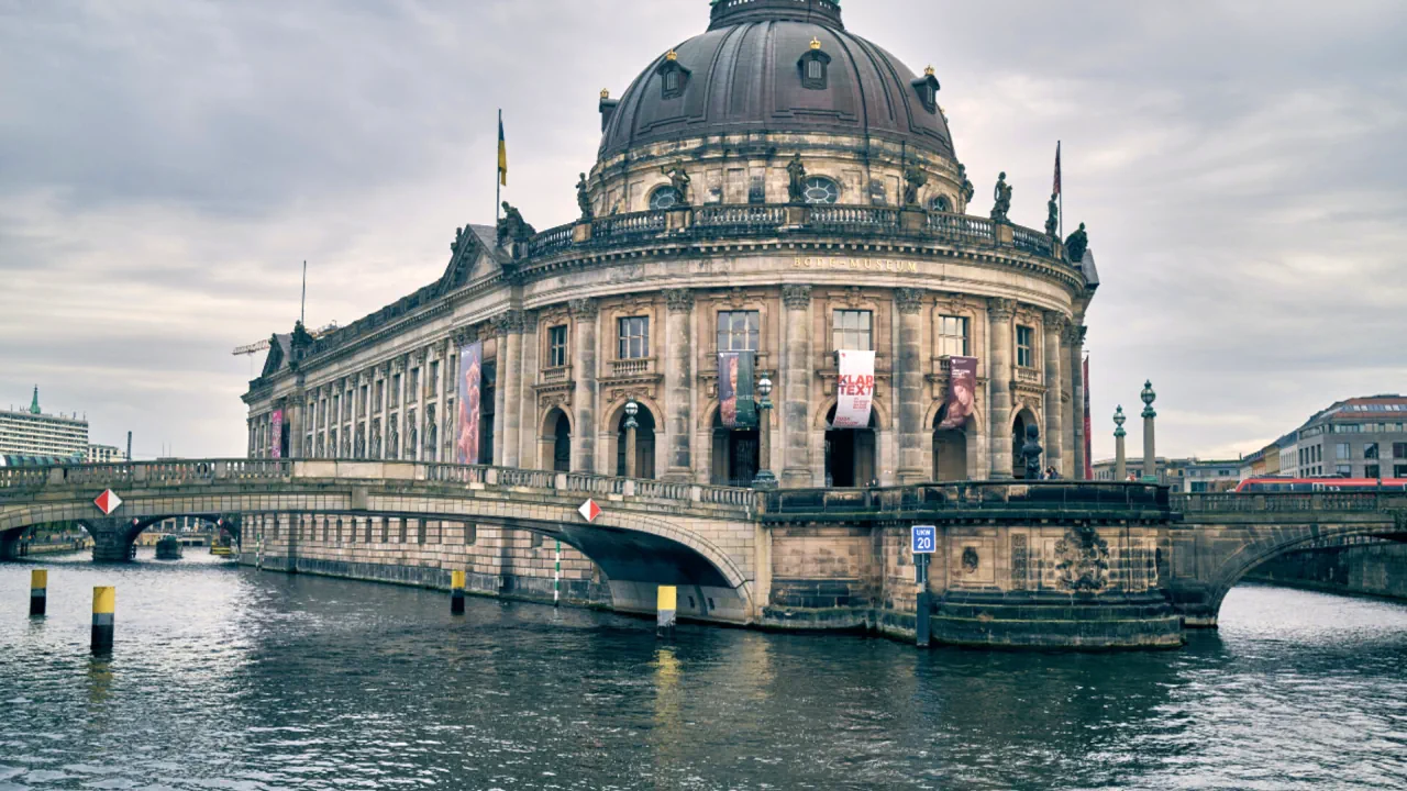 museum island