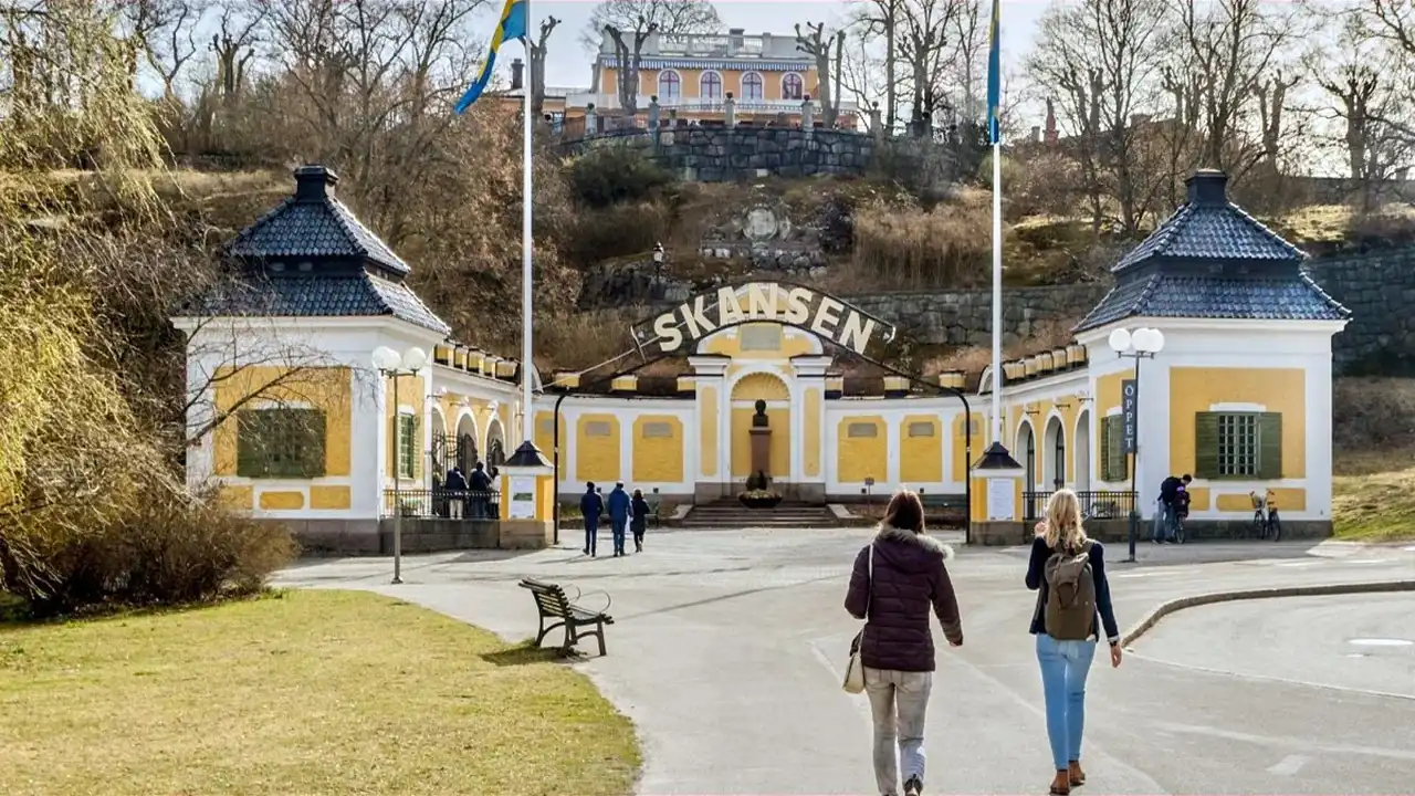 Skansen Museum