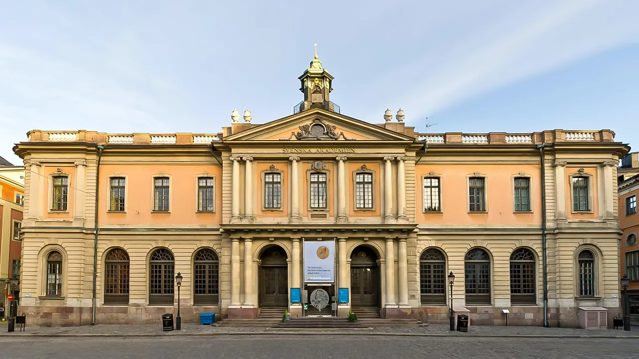 Nobel Prize Museum