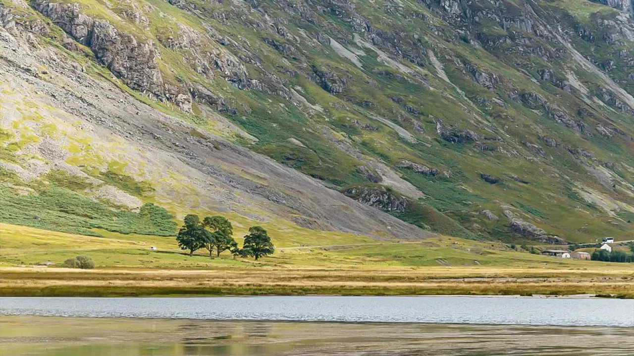 Loch Ness, Glencoe, & the Highlands