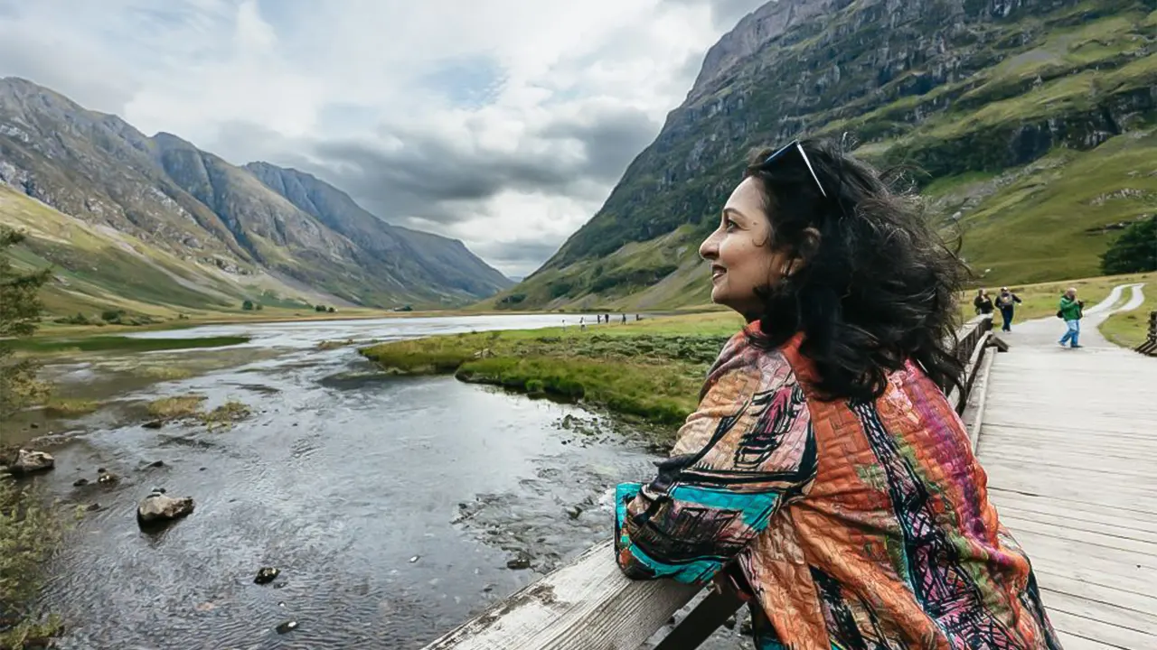 Loch Ness, Glencoe, & the Highlands