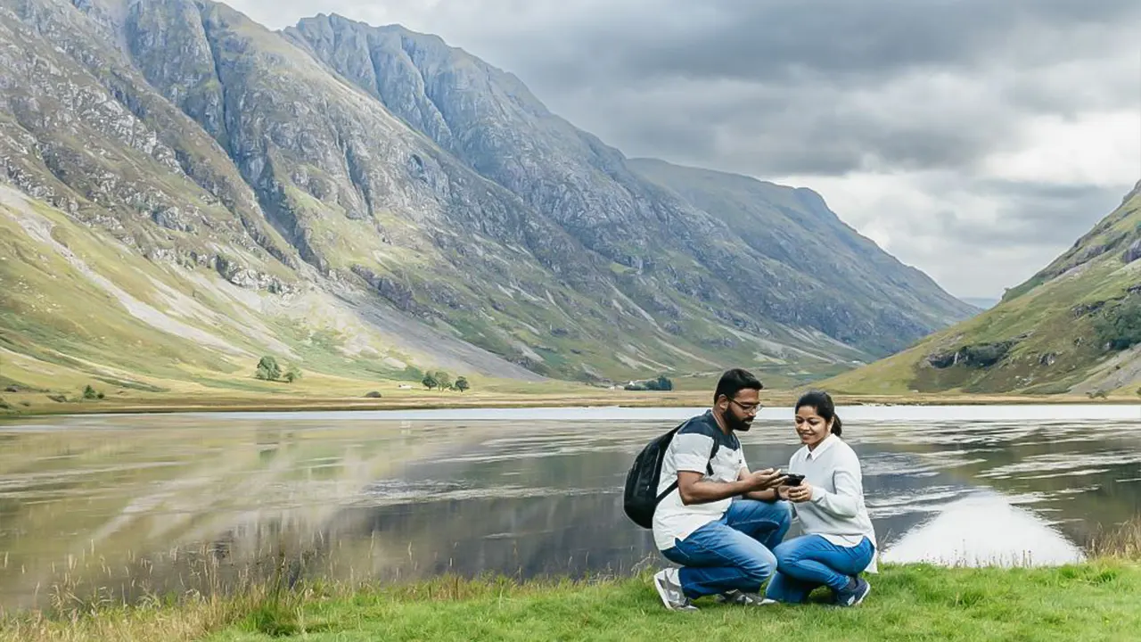 Loch Ness, Glencoe, & the Highlands