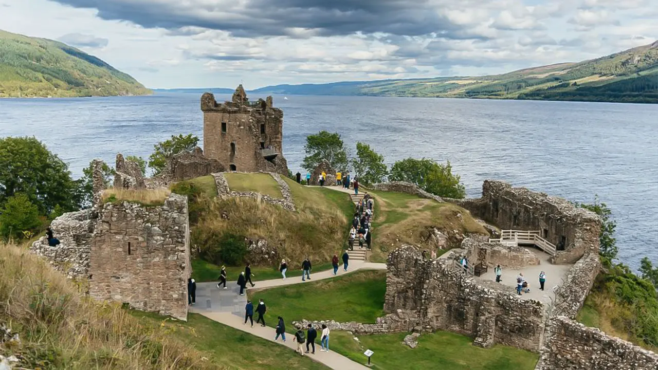 Loch Ness, Glencoe, & the Highlands