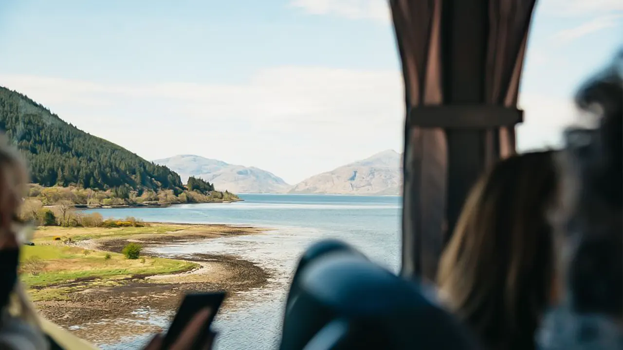 Loch Ness & Scottish Highlands brunch