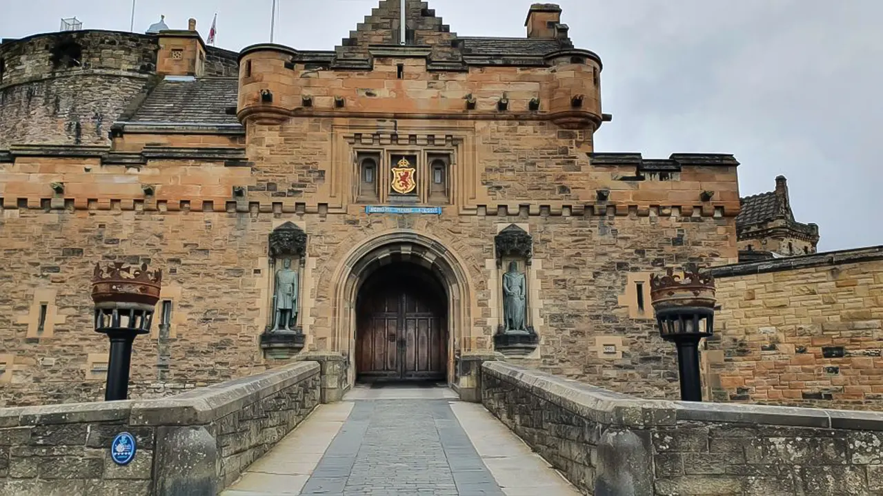 Edinburgh Castle