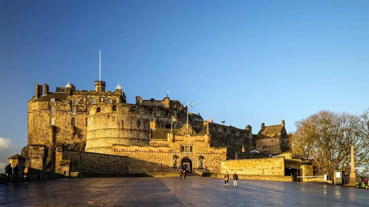 Edinburgh Castle