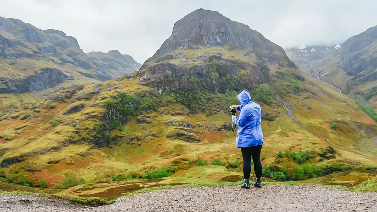 Loch Ness, Glencoe & the Highlands Tour