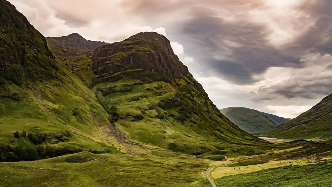 Glencoe & Scottish Highlands tour