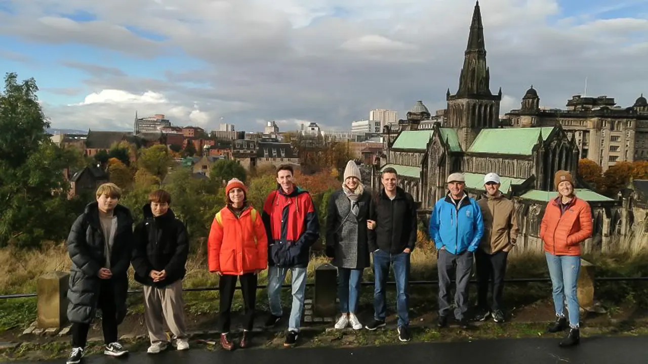 City Center Guided Walking Tour