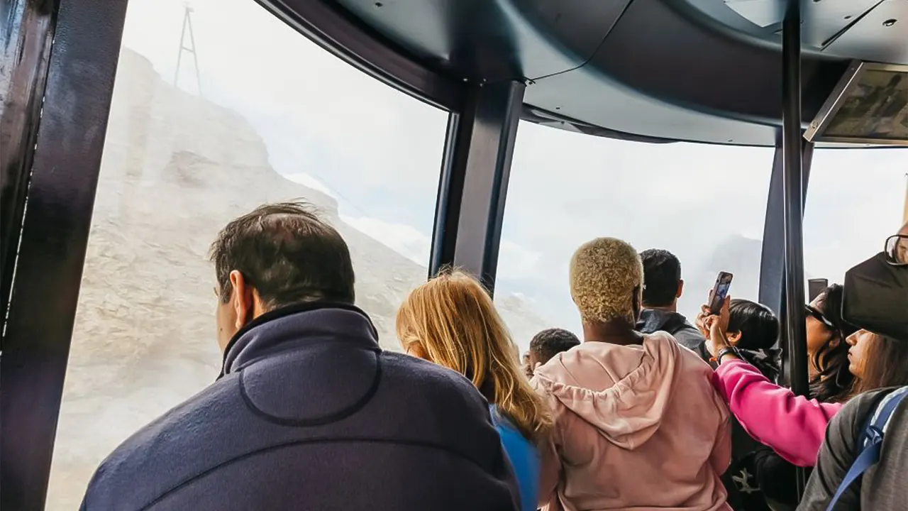 Mount Titlis Day Tour