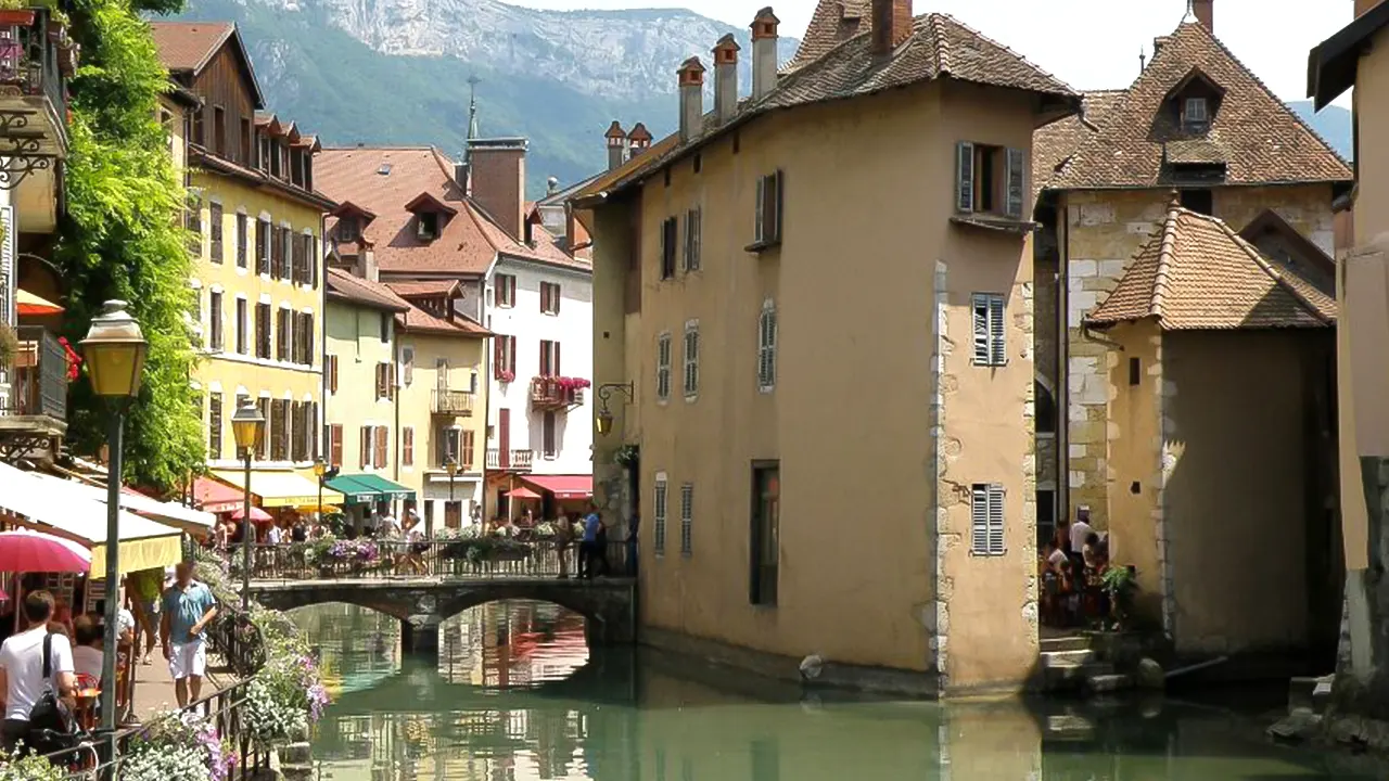 Annecy Half-Day Trip