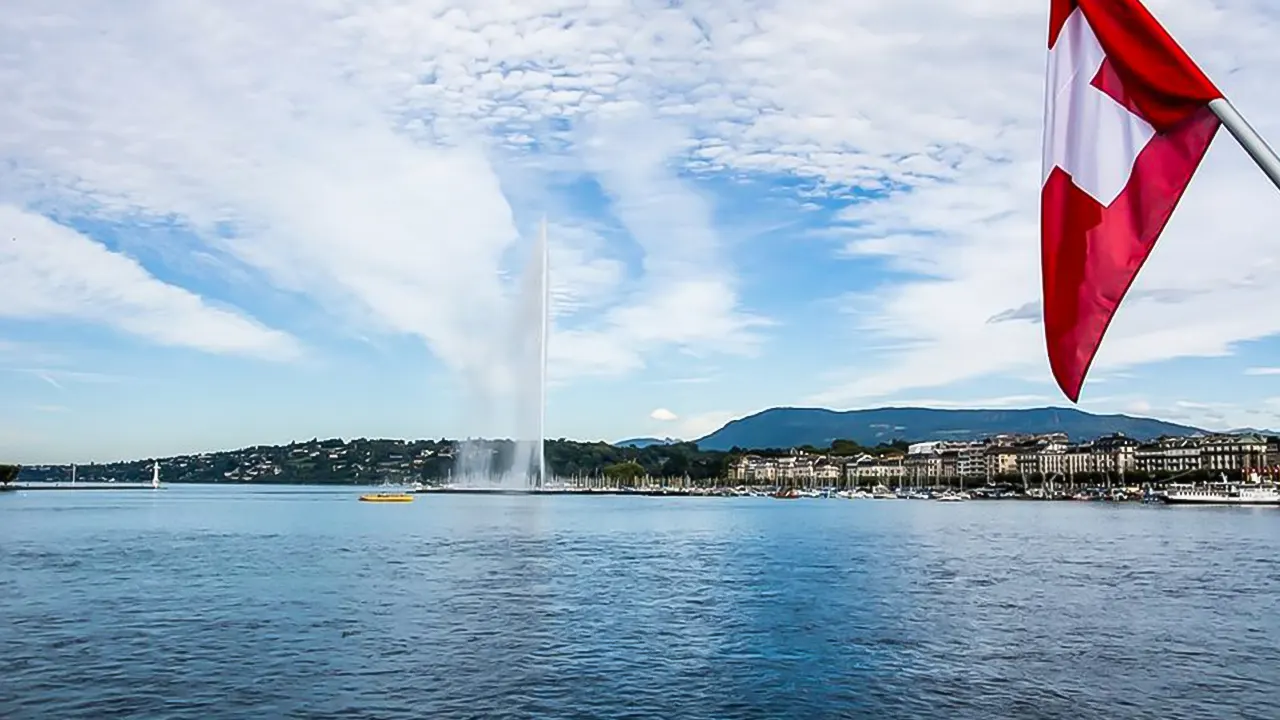 Lake Geneva cruise