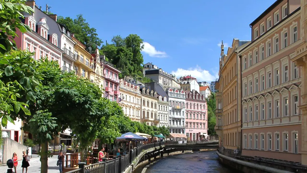 Karlovy Vary Trip