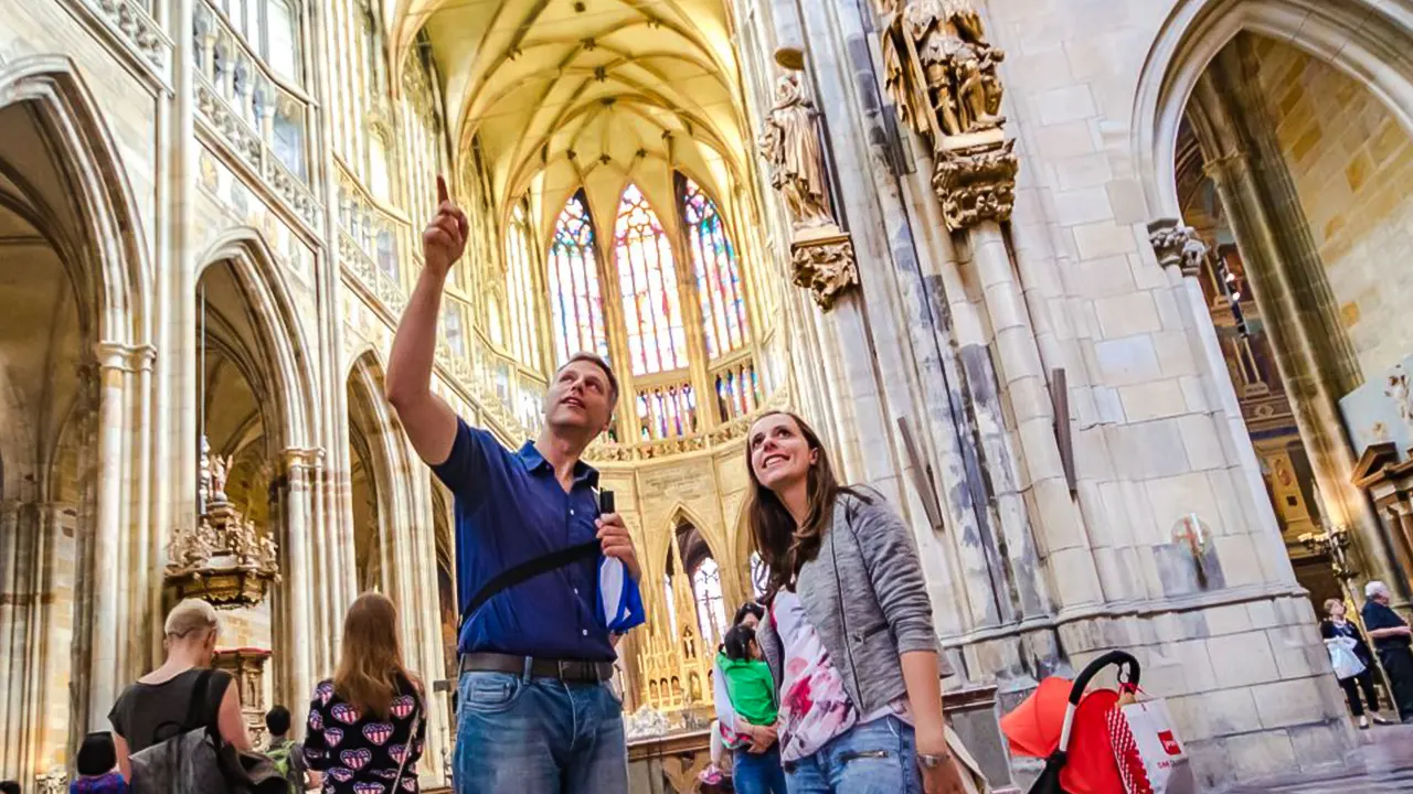 Prague Castle Tour